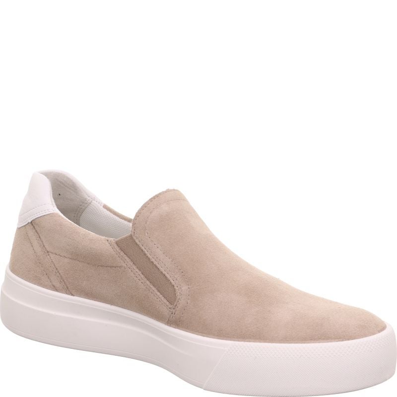 Legero MONDO  - Material: Leather in Beige