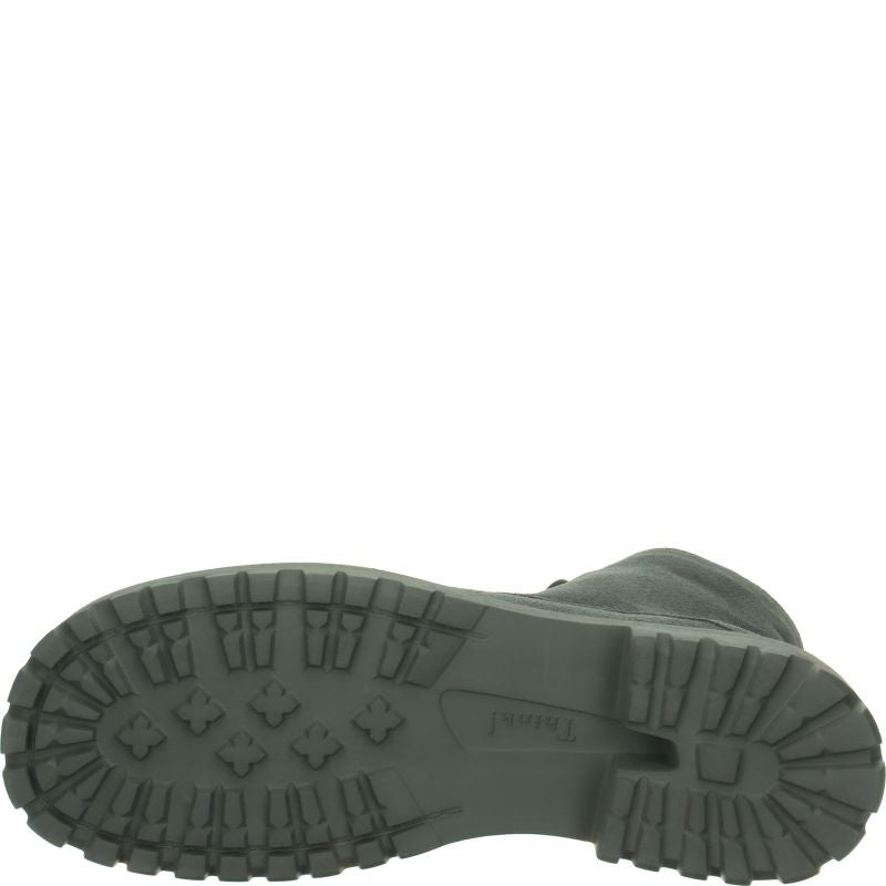 Think TRENTO  - Material: Leather in Grey