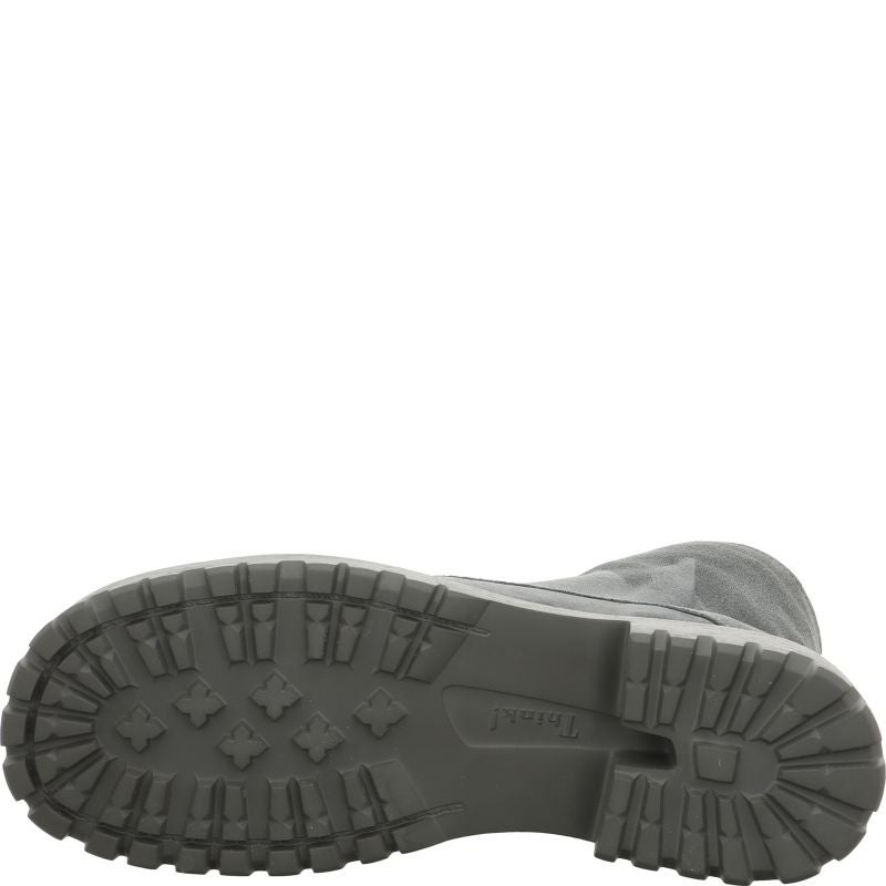 Think TRENTO  - Material: Leather in Grey