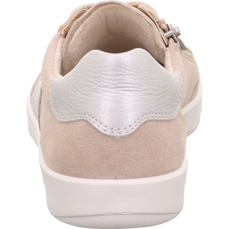 Legero SILENCE Woman  - Material: Leather in Beige