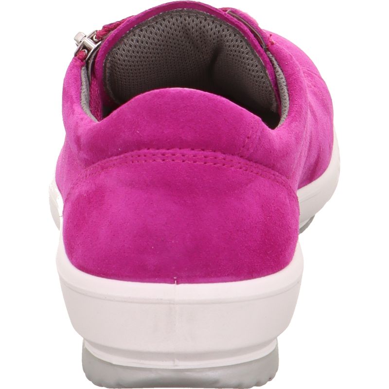Legero TANARO 5.0 Sneakers low - Material: Leather in Pink