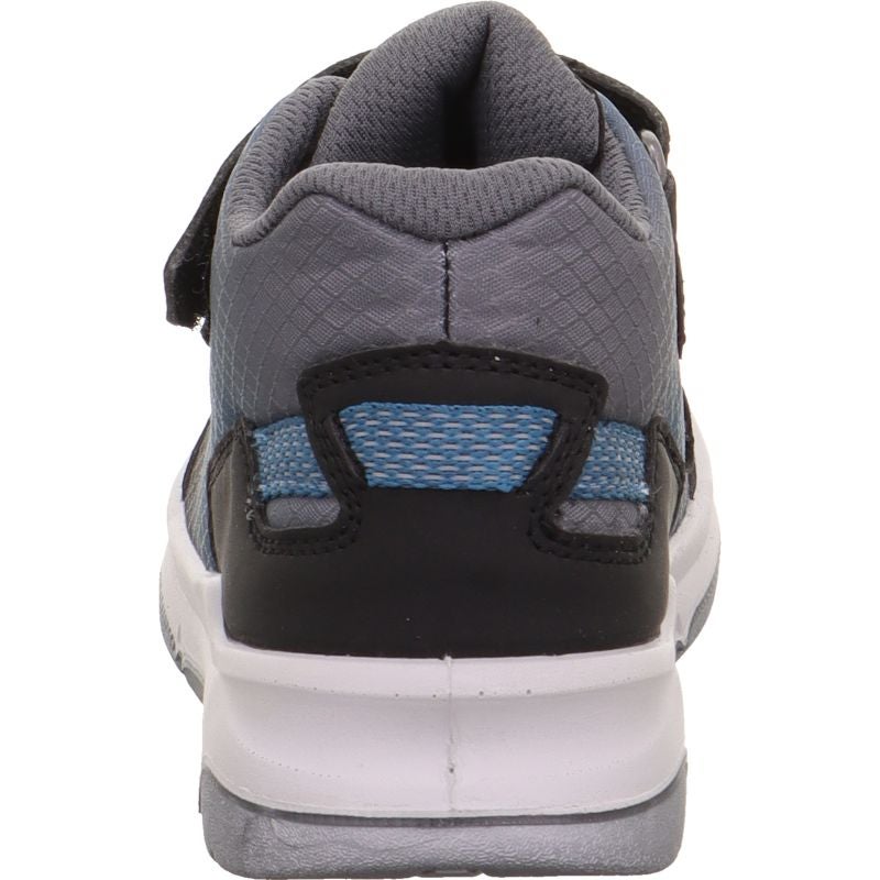 Superfit COOPER Sneaker high - Material: Textil/Sonstiges Material in Schwarz