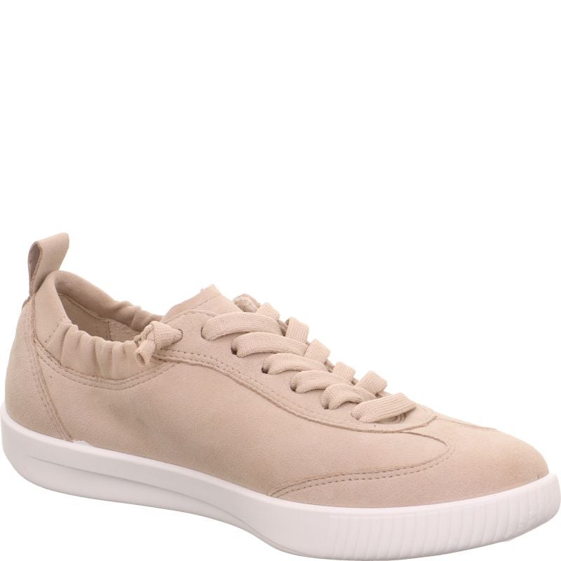 Legero SILENCE Sneakers low - Material: Leather in Beige