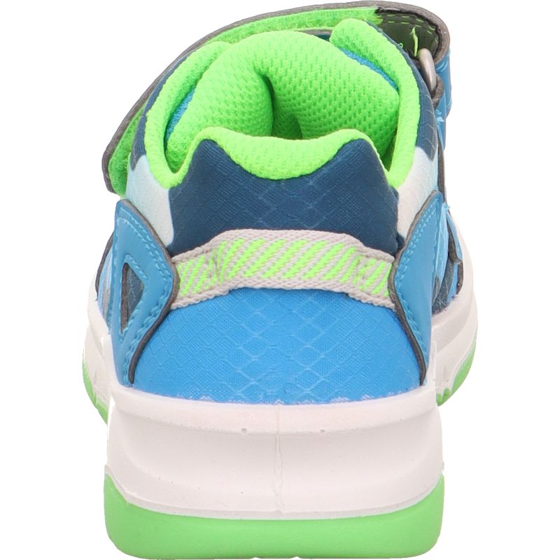 Superfit COOPER Jungen  - Material: Textil/Sonstiges Material in Blau