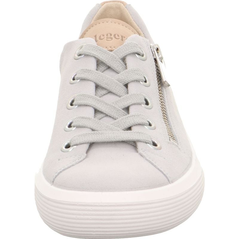 Legero FRESH Woman Sneakers low - Material: Leather in Grey