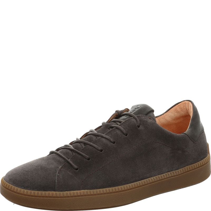 Think TURNA MEN Men Sneakers low - Material: Leather in Brown