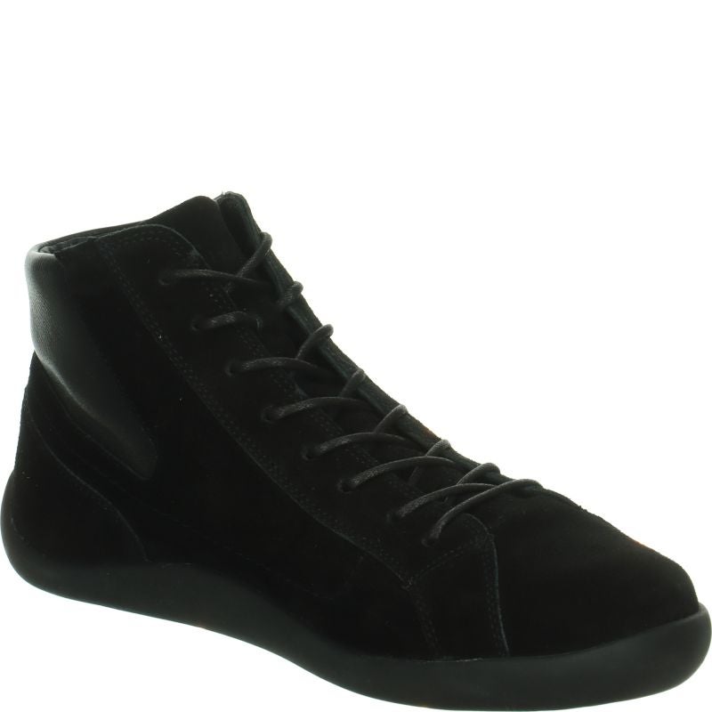 Think HAPPAT  - Material: Leather in Black