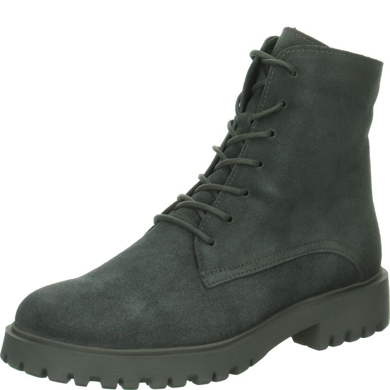 Think TRENTO  - Material: Leather in Grey