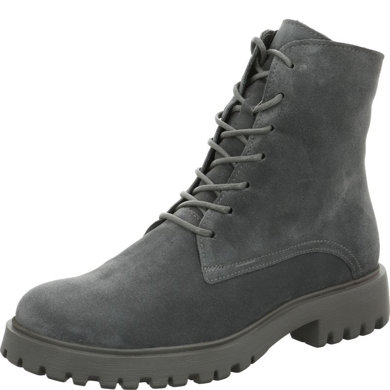 Think TRENTO  - Material: Leather in Grey