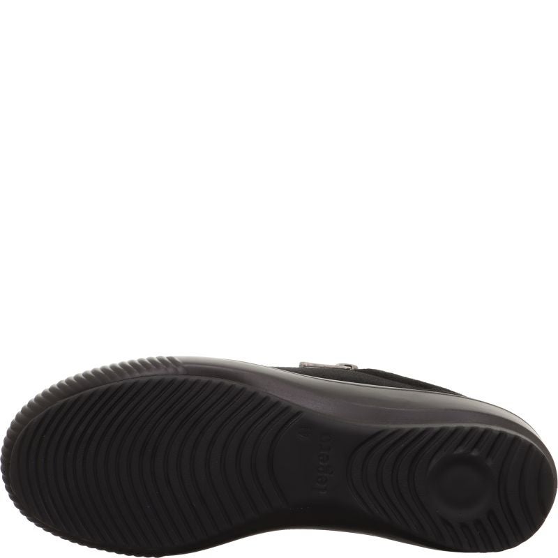 Legero TANARO 5.0 Damen Sneaker low - Material: Leder in Schwarz