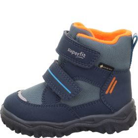 Superfit HUSKY1 Jungen Boots - Material: Textil in Blau