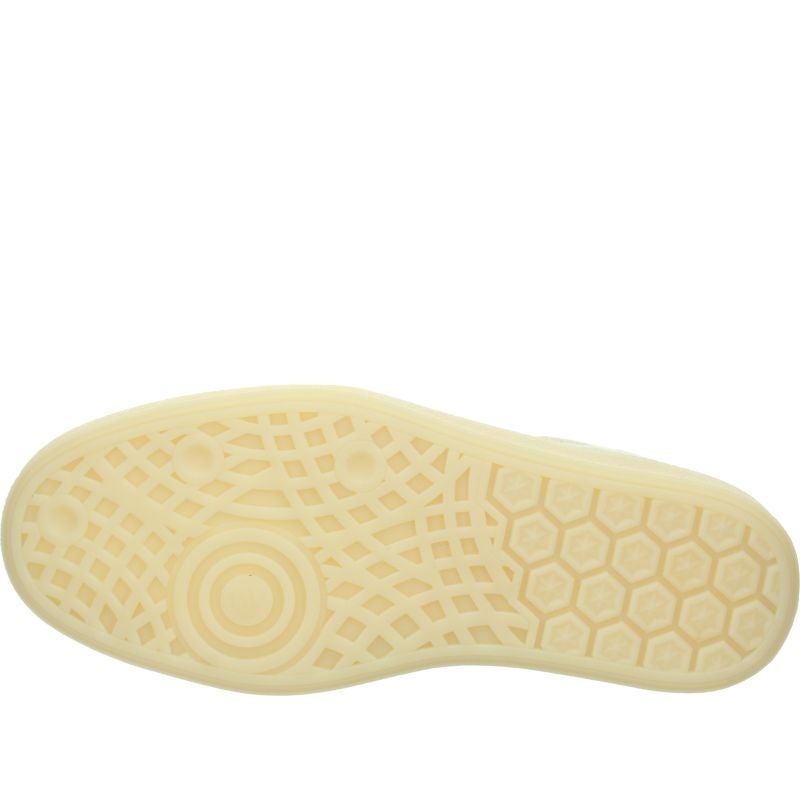 Think TURNA MEN Men  - Material: Leather in White