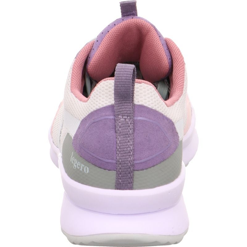Legero READY Woman Sneakers low - Material: Textile in White