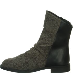 Think NINA  - Material: Leather in Grey
