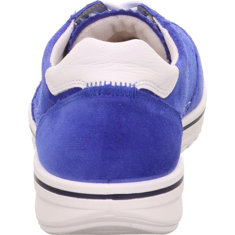 Legero ALIA Damen Sneaker low - Material: Leder in Blau