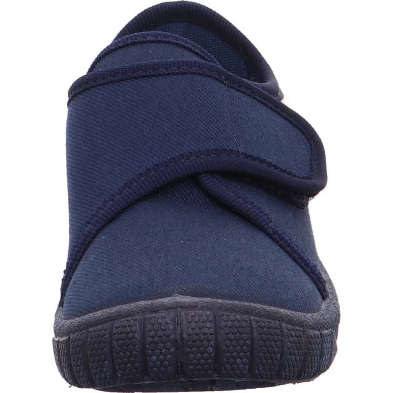 Superfit BILL Unisex, Boys Slipper - Material: Textile in Blue