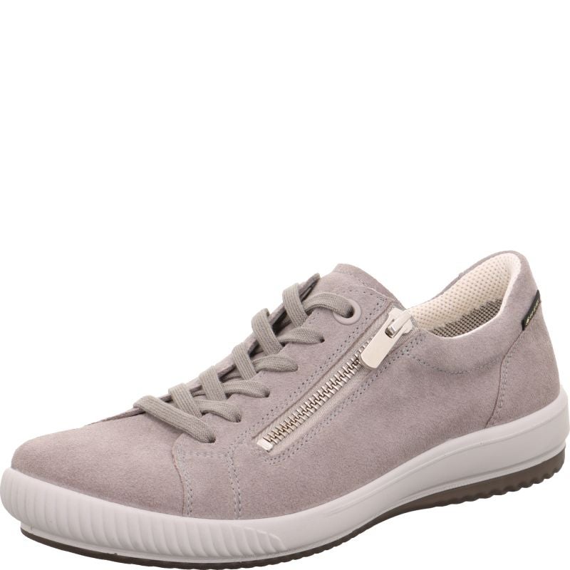legero TANARO 5.0 Damen Sneaker low - Material: Leder in Grau