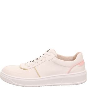 legero REJOISE Damen Sneaker low - Material: Leder in Weiß