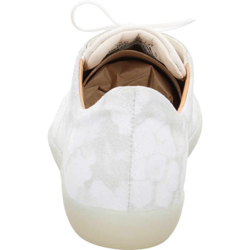 Think NATURE Woman Sneakers low - Material: Leather in White