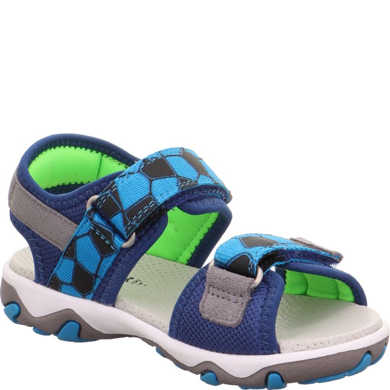 Superfit MIKE 3.0 Boys  - Material: Textile in Blue