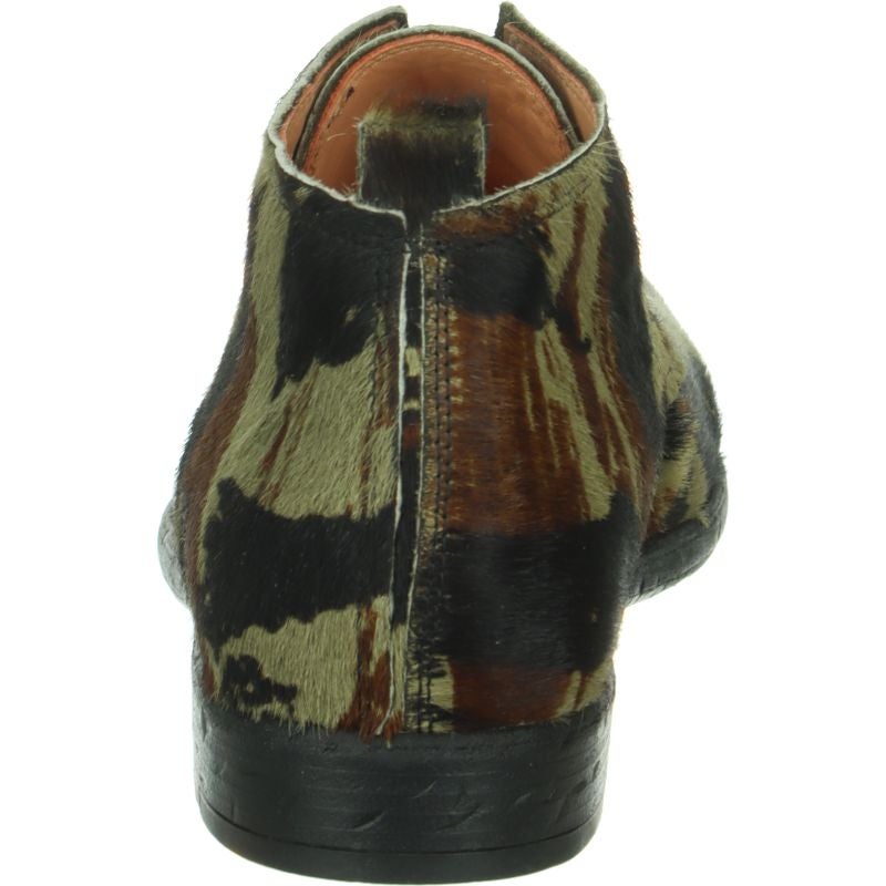 Think CIVITA Men Ankle boot - Material: Leather in Multi Colour