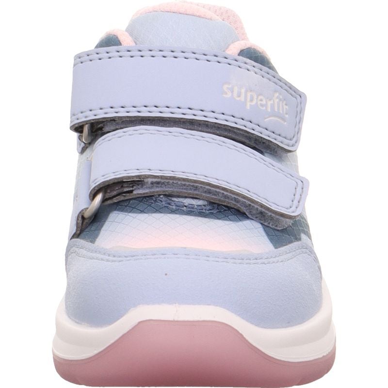 Superfit COOPER Sneaker low - Material: Textil/Sonstiges Material in Blau
