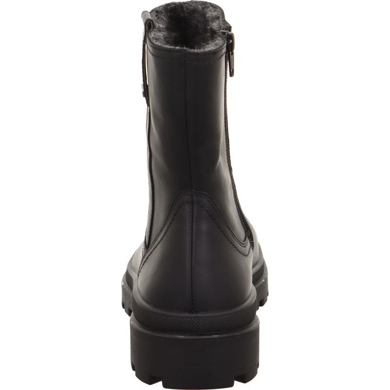 Legero LUSIA  - Material: Leder in Schwarz