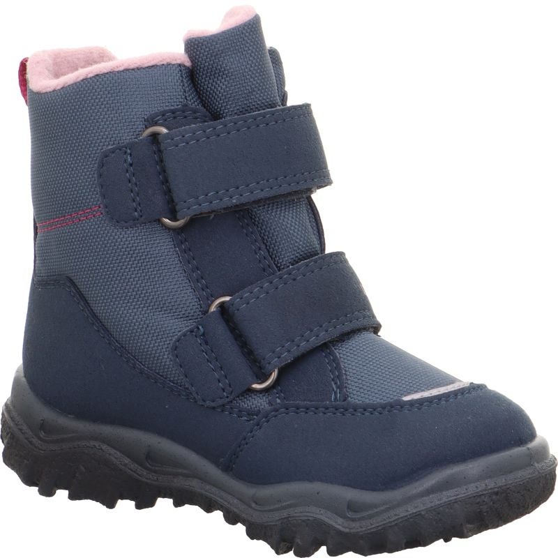 superfit HUSKY Unisex | Mädchen Boots - Material: Textil in Blau