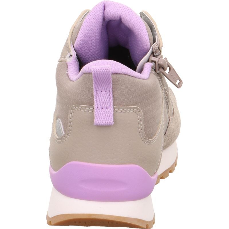 Superfit DASH  - Material: Leder/Sonstiges Material/Texti in Beige