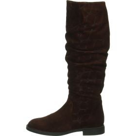 Think! NINA Woman Boot - Material: Leather in Brown