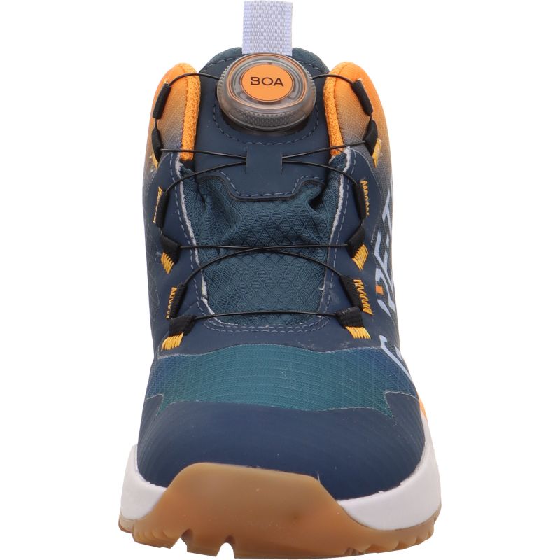 Superfit AGOS  - Material: Textil/Sonstiges Material in Blue