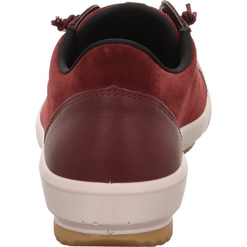 Legero TANARO 5.0  - Material: Leather in Red