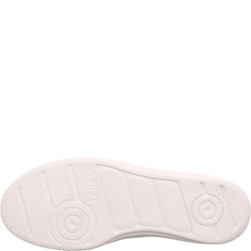 Legero SILENCE Woman  - Material: Leather in Beige