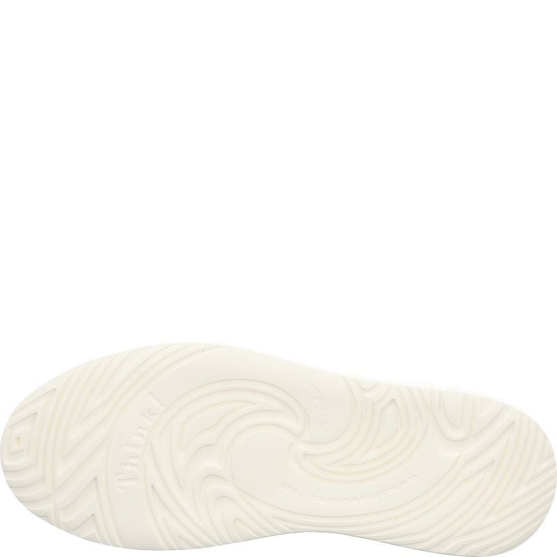 Think TURNALIGHTDAMEN  - Material: Leather in Metallic
