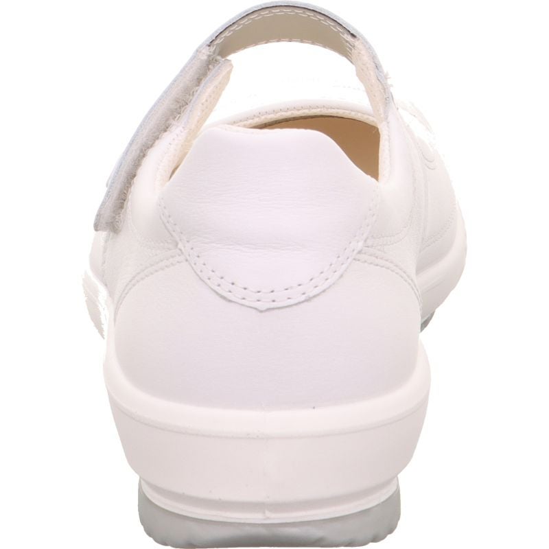 Legero TANARO 5.0 Ballerina - Material: Leather in White