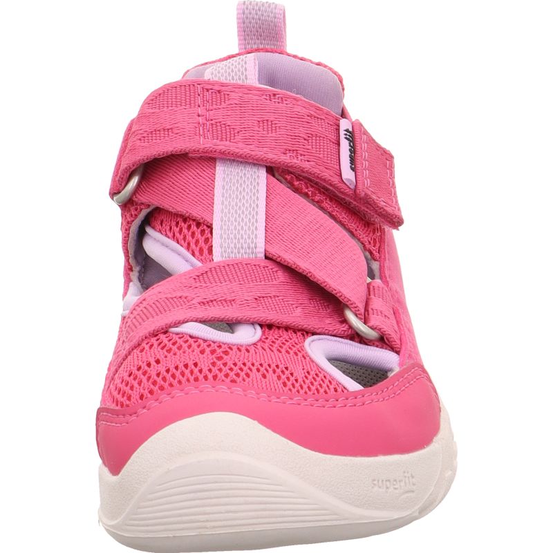 Superfit TRACE Mädchen  - Material: Textil/Sonstiges Material in Pink