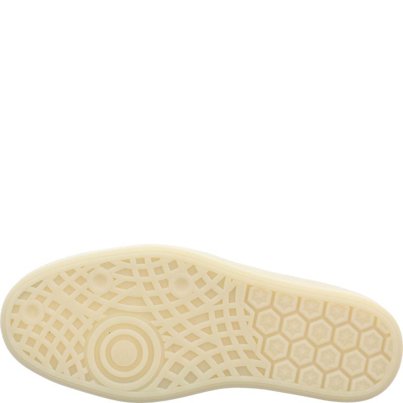 Think TURNA MEN Slipper - Material: Leather in Olive