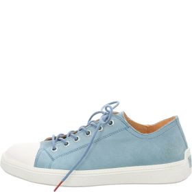 Think! TURNA DAMEN Damen Sneaker low - Material: Leder in Blau