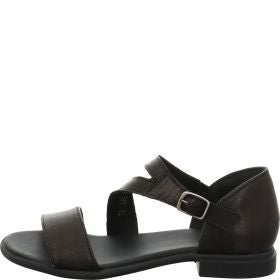 Think KAMAA  - Material: Leather in Black