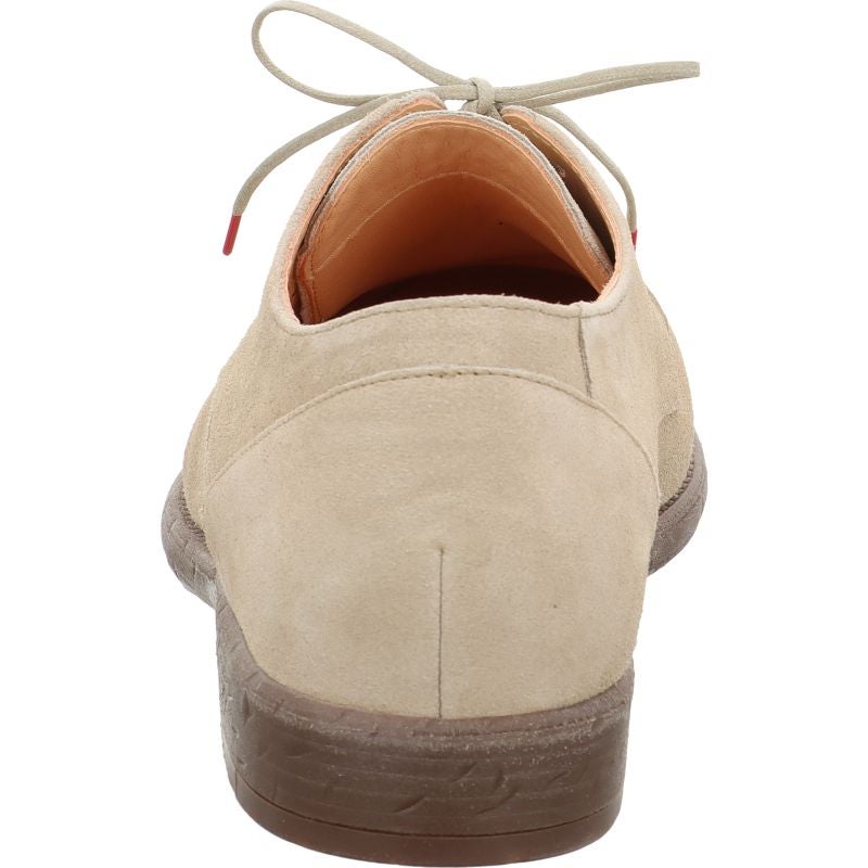 Think CIVITA Men Lace up shoe - Material: Leather in Beige