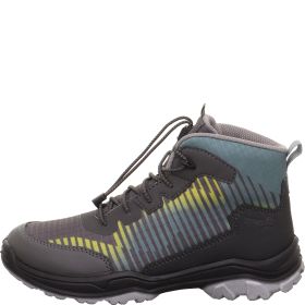 Superfit JUPITER  - Material: Textil/Sonstiges Material in Grau