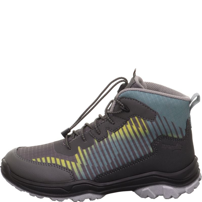 Superfit JUPITER  - Material: Textil/Sonstiges Material in Grau