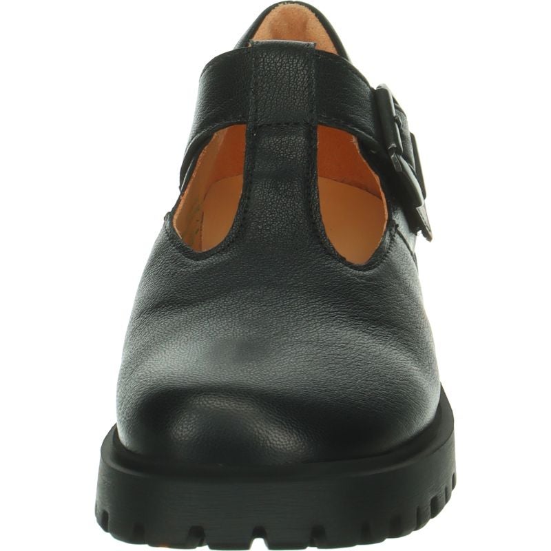 Think TRENTO  - Material: Leather in Black