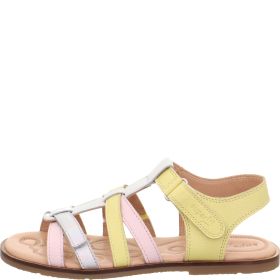 Superfit FLAIR Sandale - Material: Leder in Mehrfarbig