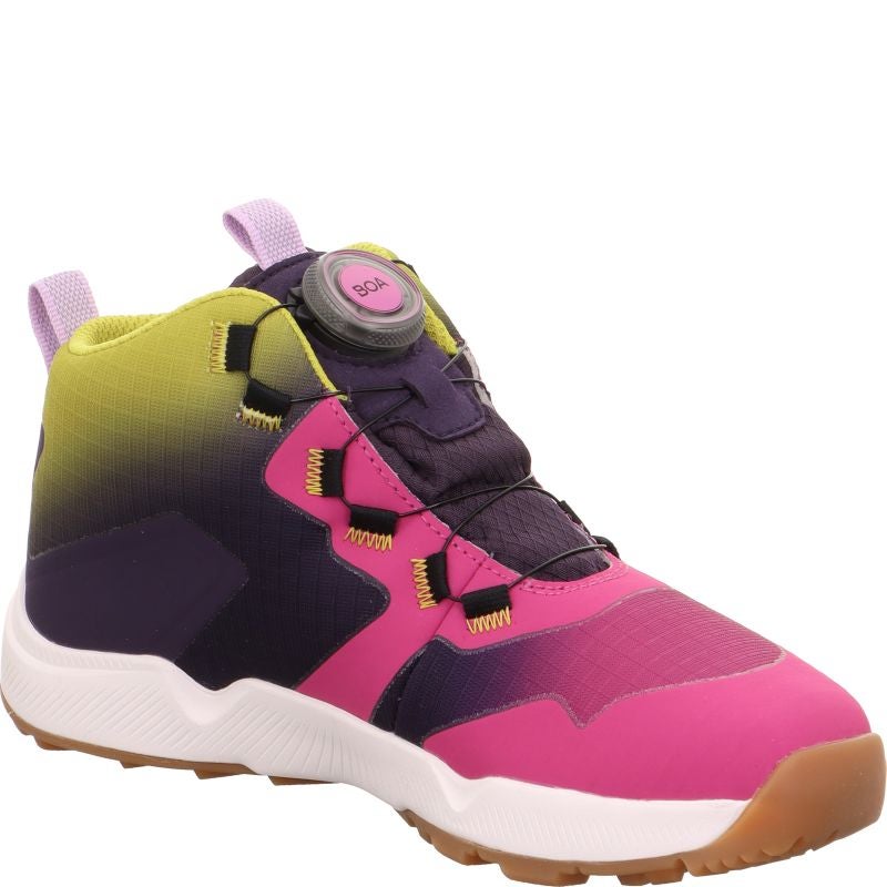 Superfit AGOS  - Material: Textil/Sonstiges Material in Pink