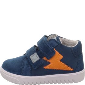 Superfit SUPIES 4S  - Material: Leder/Textil in Blau