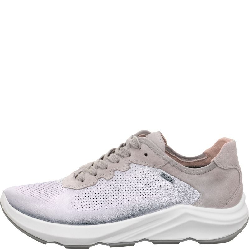 Legero BLISS Damen Sneaker low - Material: Leder in Metallic