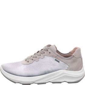 legero BLISS Damen Sneaker low - Material: Leder in Metallic