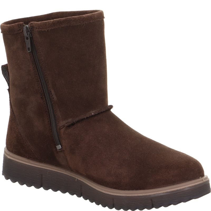 Legero CAMPANIA Stiefelette - Material: Leder in Braun