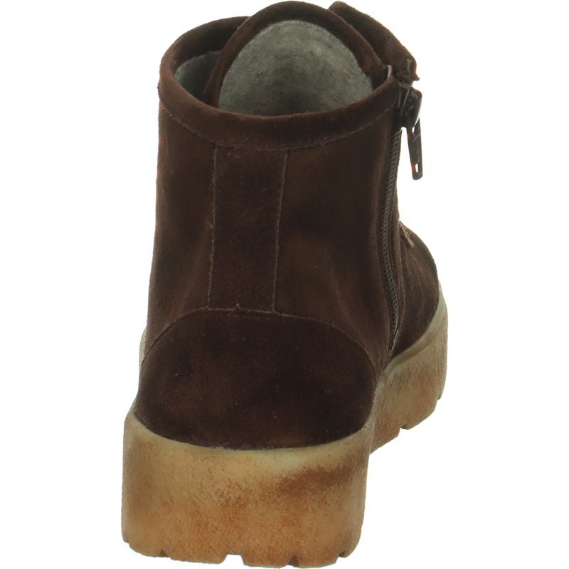 Think CREPES  - Material: Leather in Brown